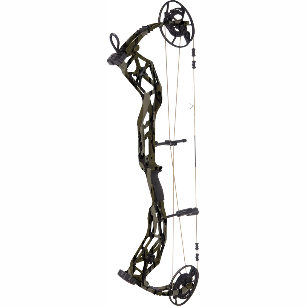 Bear Alaskan Pro Bow Mossy Oak Bottomland 60 lbs. LH