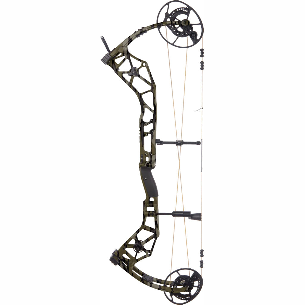 Bear Alaskan Pro Bow Mossy Oak Bottomland 60 lbs. LH