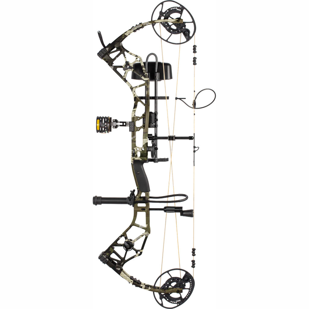 Bear Alaskan Pro RTH Package Emerge 2.0 70 lbs. RH