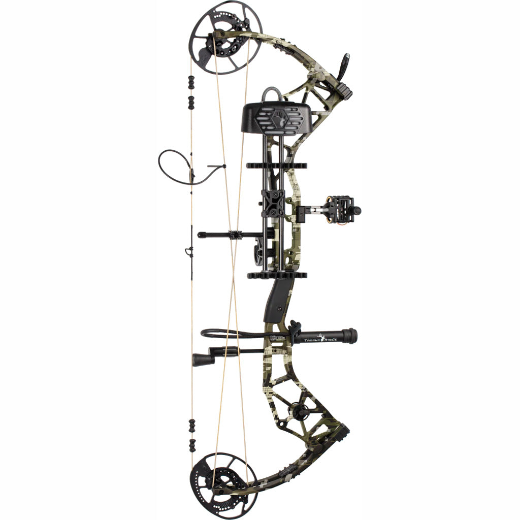 Bear Alaskan Pro RTH Package Emerge 2.0 60 lbs. LH