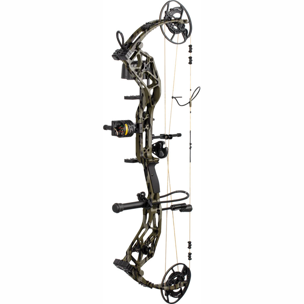 Bear Alaskan Pro RTH Package Mossy Oak Bottomland 60 lbs. LH