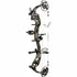 Bear Alaskan Pro RTH Package Mossy Oak Bottomland 60 lbs. LH