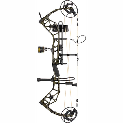 Bear Alaskan Pro RTH Package Mossy Oak Bottomland 60 lbs. LH