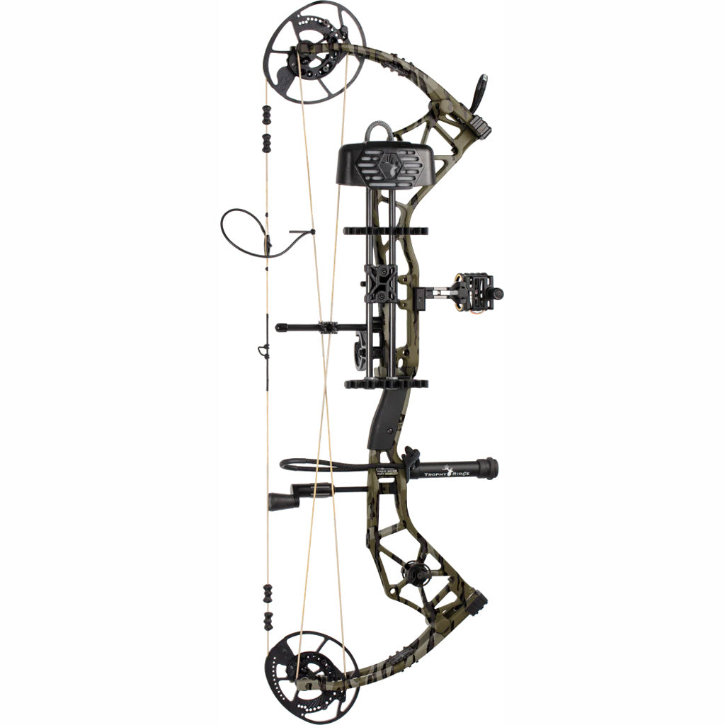 Bear Alaskan Pro RTH Package Mossy Oak Bottomland 60 lbs. LH