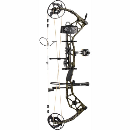 Bear Alaskan Pro RTH Package Mossy Oak Bottomland 60 lbs. LH