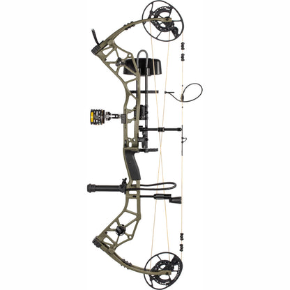 Bear Alaskan Pro RTH Package Olive 60 lbs. LH