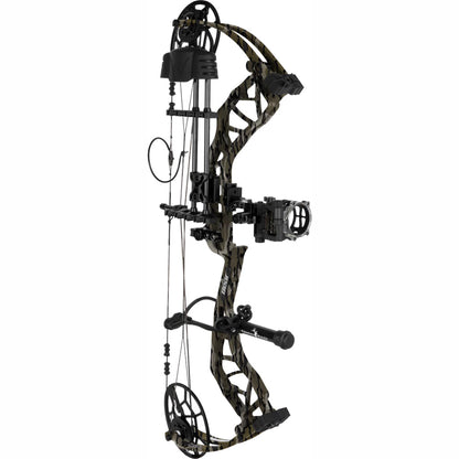 Bear Legit MAXX+ RTH Bow Package Mossy Oak Bottomland 70 lbs. LH