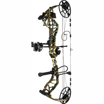 Bear Legit MAXX+ RTH Bow Package Emerge 2.0 70 lbs. RH