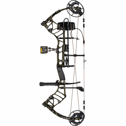 Bear Resilient RTH Bow Package Mossy Oak Bottomland 50 lbs. LH