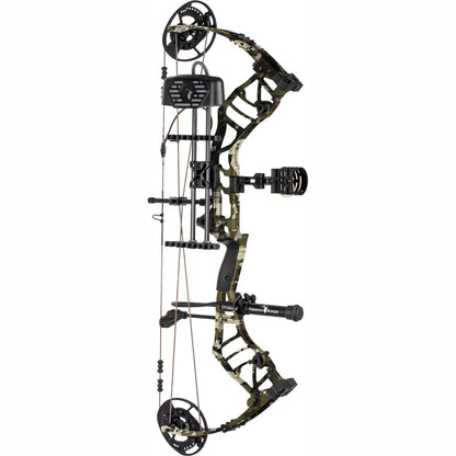 Bear Resilient RTH Bow Package Emerge 2.0 50 lbs. LH