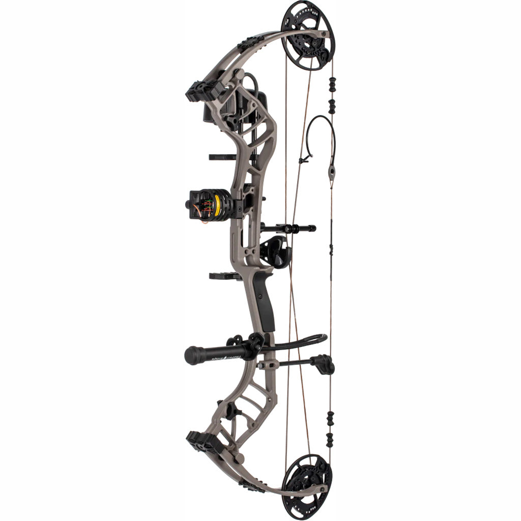 Bear Resilient RTH Bow Package Stone 70 lbs. LH