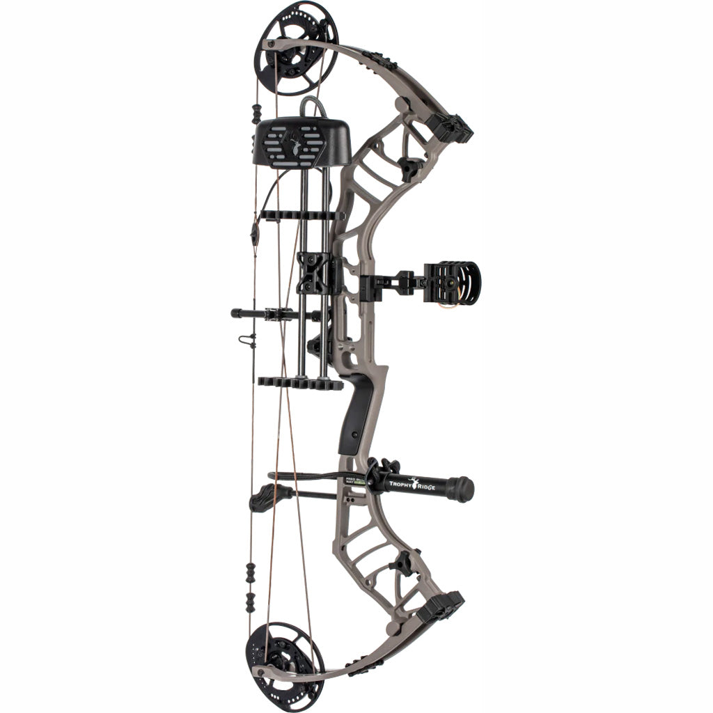 Bear Resilient RTH Bow Package Stone 50 lbs. LH