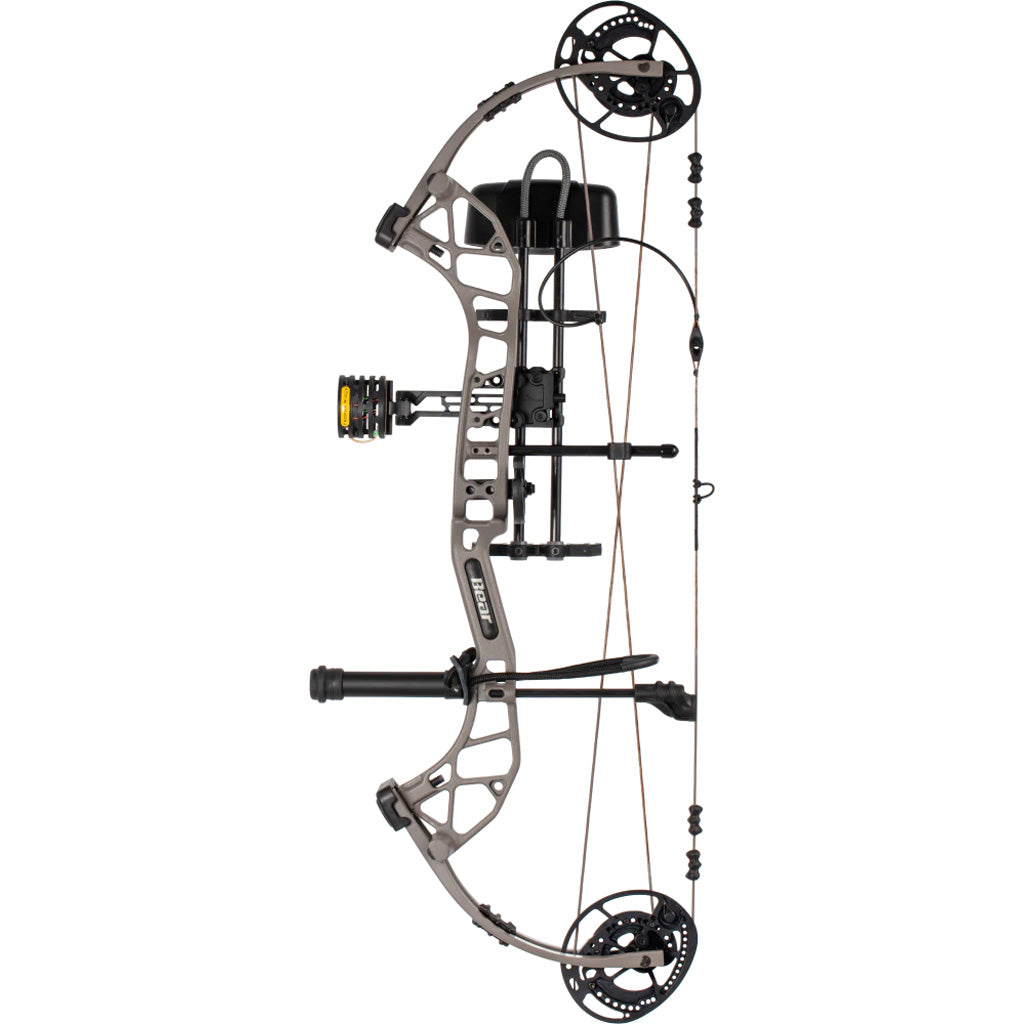 Bear Pristine RTH Bow Package Stone 50 lbs. LH