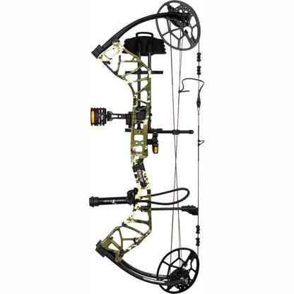 Bear Legit MAXX RTH Bow Package Emerge 2.0/Black 70 lbs. LH