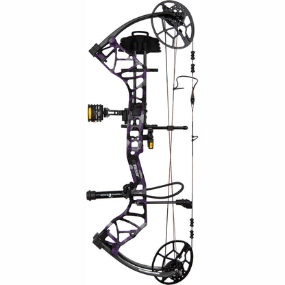 Bear Legit MAXX RTH Bow Package Fred Bear Twilight/Black 70 lbs. LH