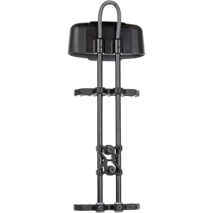 Trophy Ridge Cloak Quiver Black/Gray 5 Arrow