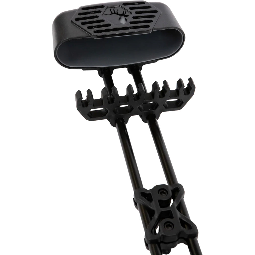 Trophy Ridge Cloak Quiver Black/Gray 5 Arrow