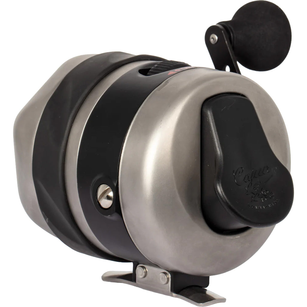 Cajun Reclaim Bowfising Reel Red/Black