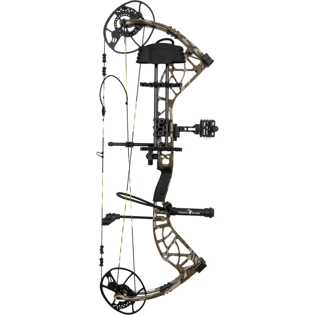 Bear THP Adapt 2 HP RTH Package Mossy Oak Bottomland 55-70 LH