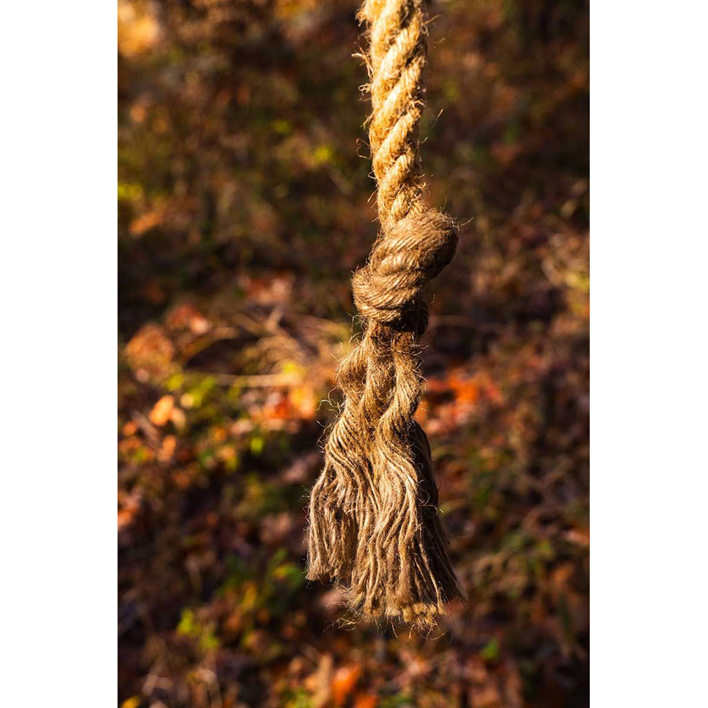 Tinks Primed Scrape Rope 32in