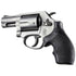 Hogue Overmolded Rubber Bantam Grip S&W J Frame Revolvers Black