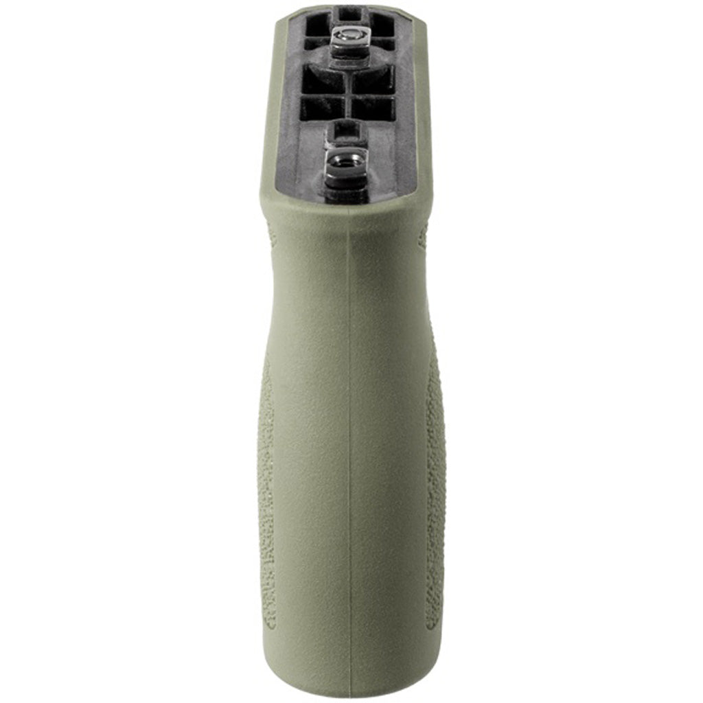 Hogue Overmolded M-LOK Hybrid Forend Grip AR-15/M-16 Polymer OD Green
