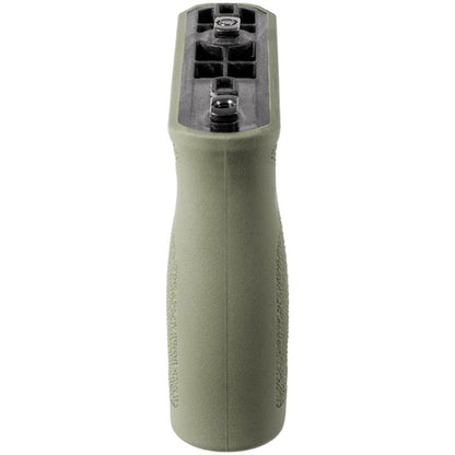 Hogue Overmolded M-LOK Hybrid Forend Grip AR-15/M-16 Polymer OD Green