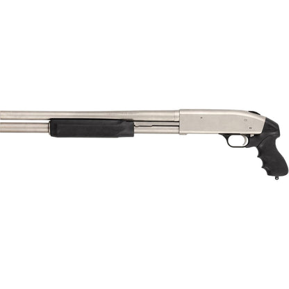 Hogue Overmolded Tamer Shotgun Pistol Grip+Forend Mossberg 500 Black