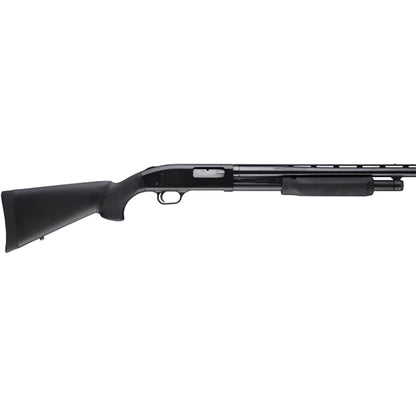 Hogue Overmolded Shotgun Stock Kit w/Forend Mossberg 500 Black