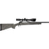 Hogue STD Barrel Pillar Bed Stock Savage 110/11/14/16 Black
