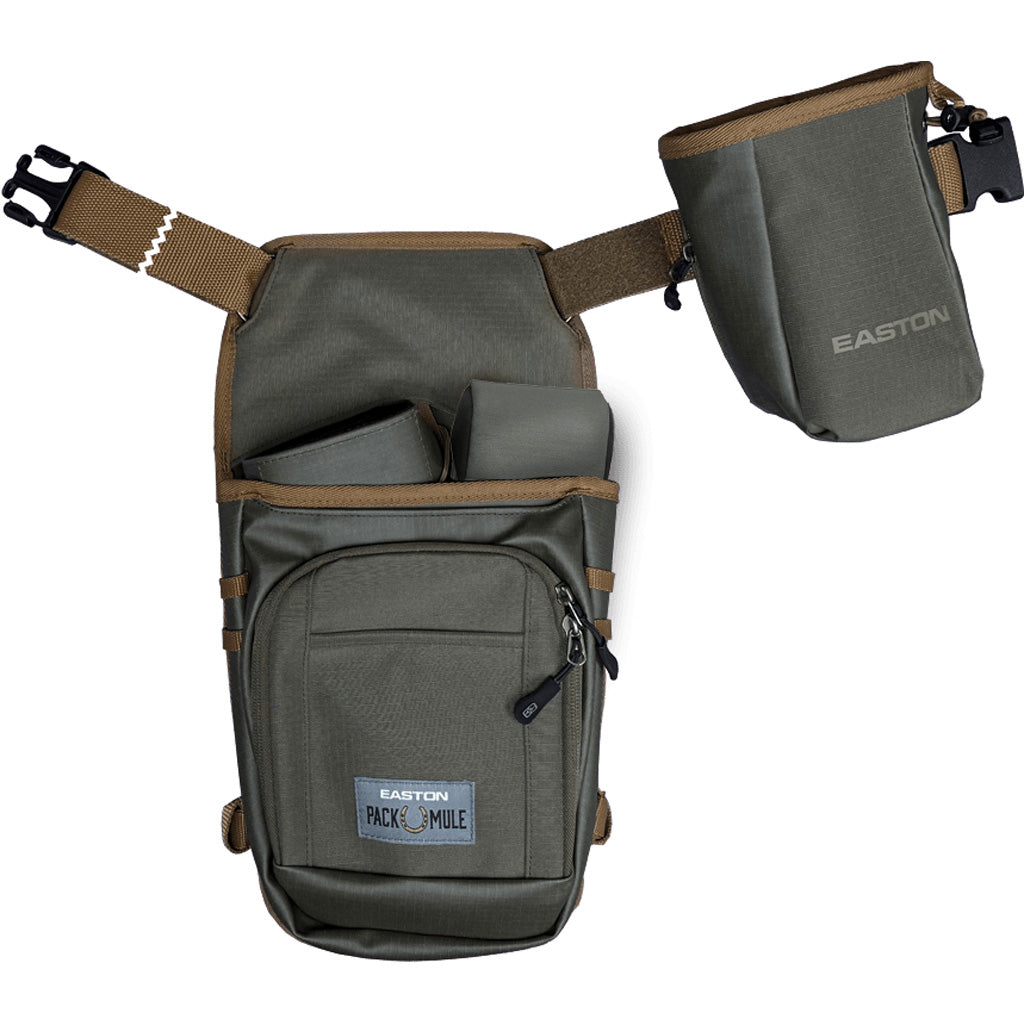 Easton Pack Mule Quiver Ranger Green