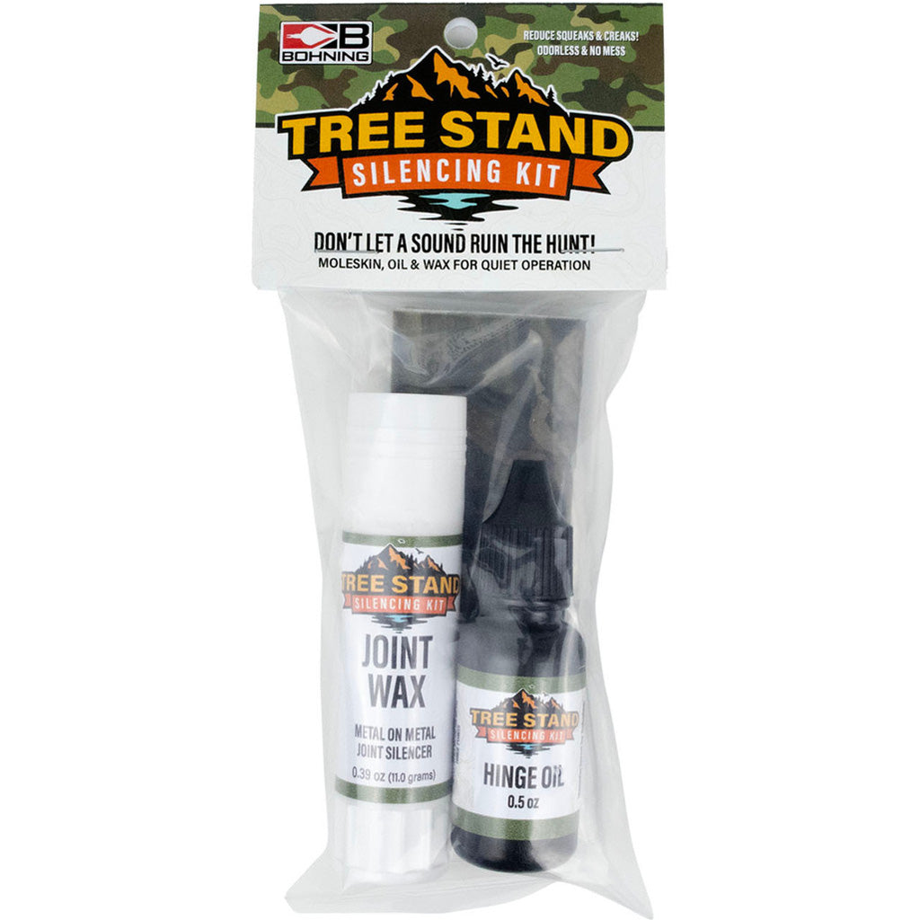Bohning Treestand Silencing Kit