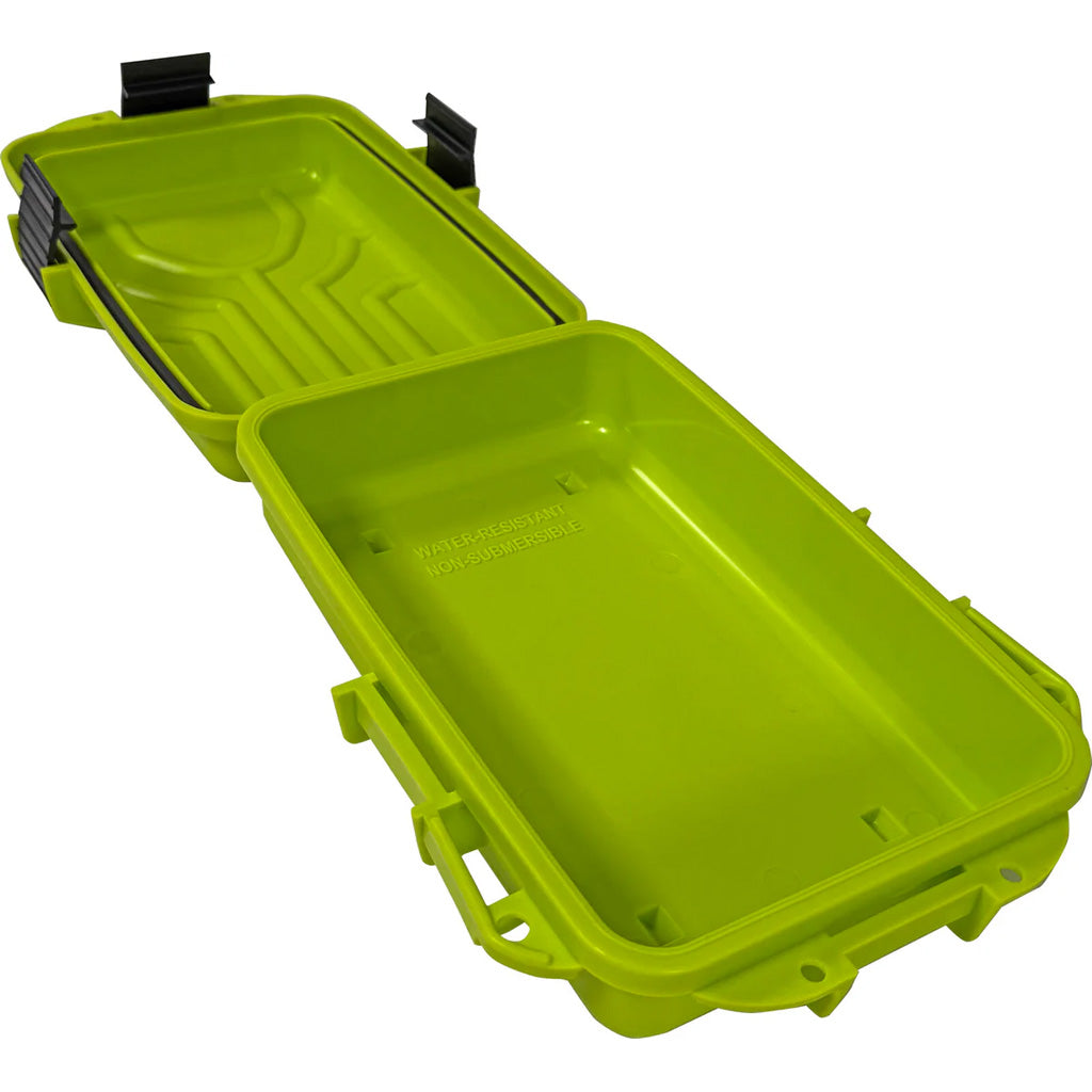 MTM Emergency Box 1 Yellow Green