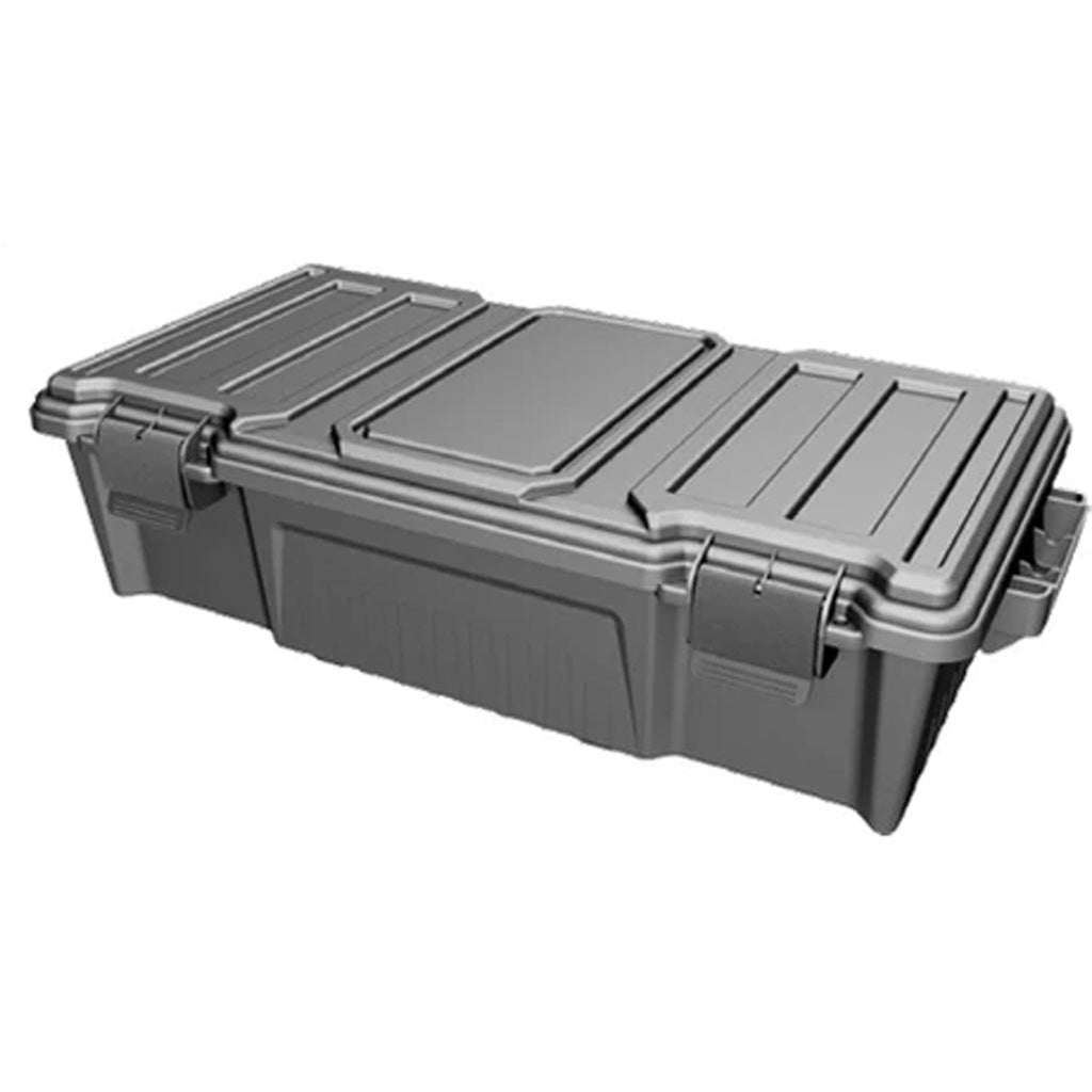 MTM Truck Underseat Gear Crate Black