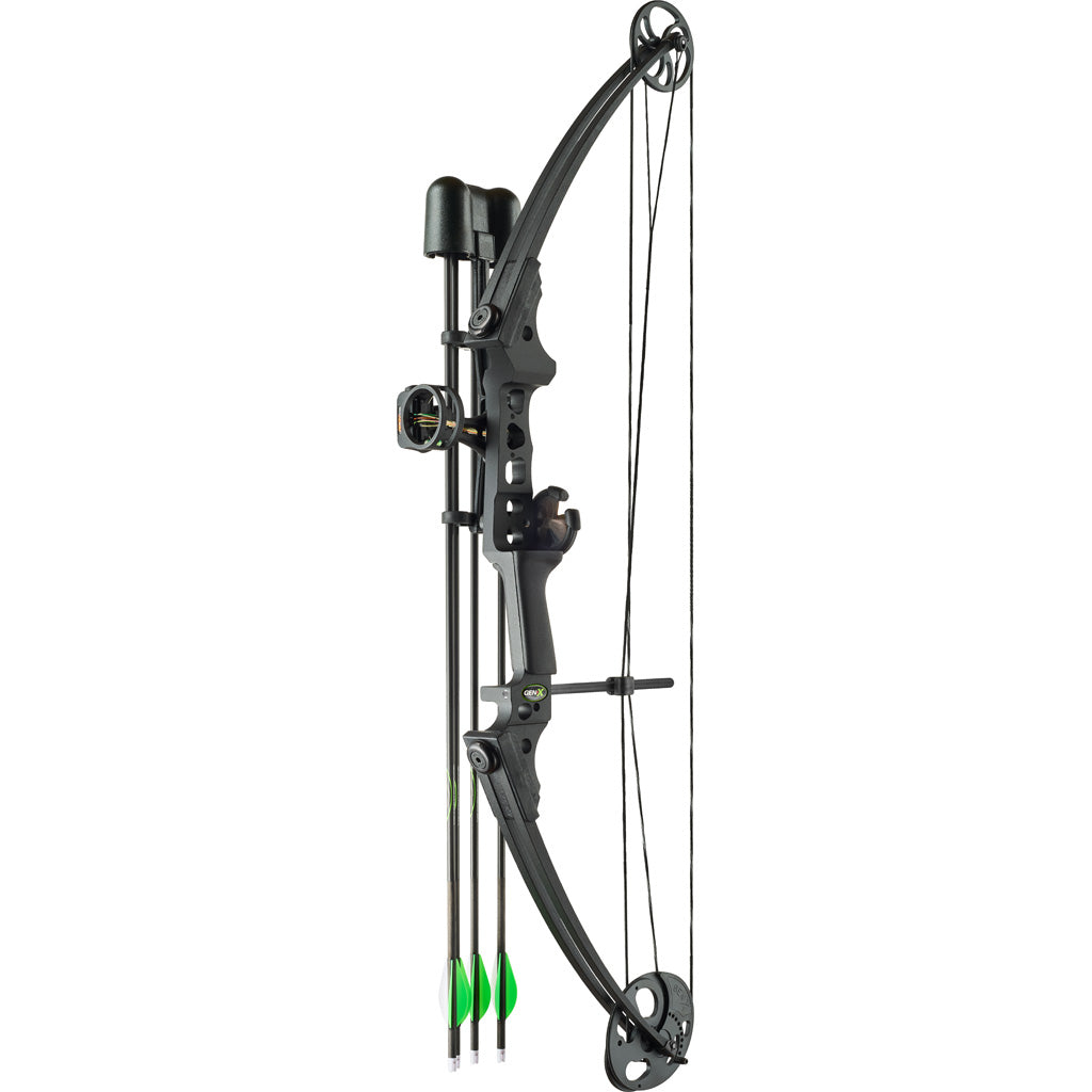 Genesis Gen-X Bow Set Black RH