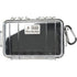 Pelican Waterproof 1050 Micro Case Black/Clear