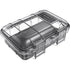 Pelican Waterproof M40 Micro Case Black/Clear