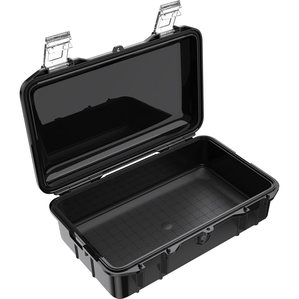 Pelican Waterproof M60 Micro Case Black