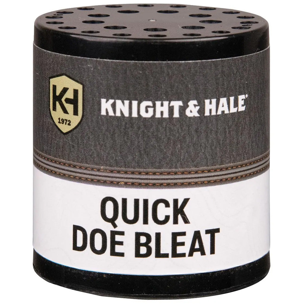 Knight &amp; Hale Quick Doe Bleat Call