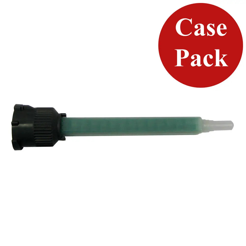 Weld Mount AT-850 Square Mixing Tips for AT-8040, AT-2010 &amp;    4020 ADHESIVES 4" LONG - 10PK [80850]