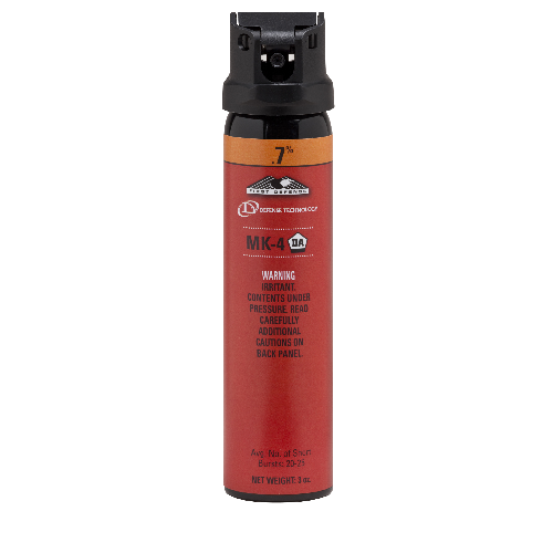 First Defense .7% MK-4 Cone OC Aerosol