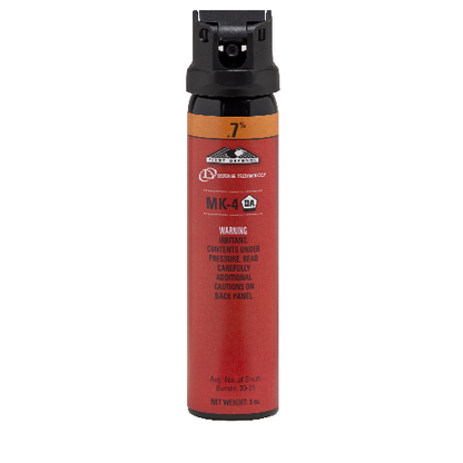 First Defense Inert MK-4 Cone Aerosol