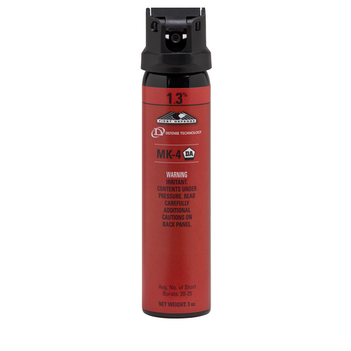 First Defense .2% MK-4 Stream OC Aerosol