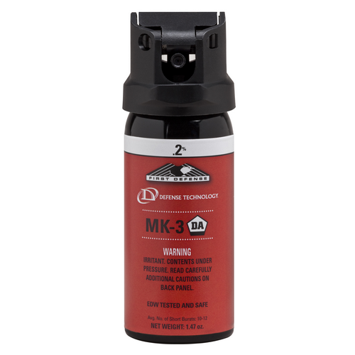 First Defense 360 1.3% MK-3 Gel OC Aerosol