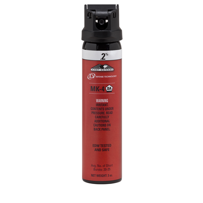 First Defense .2% MK-4 Stream OC Aerosol