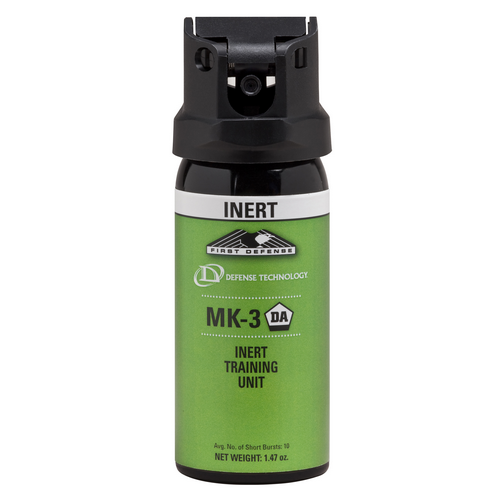 First Defense Inert MK-3 Stream Aerosol