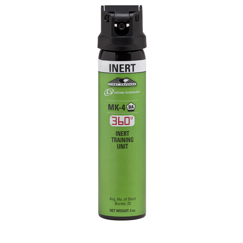 First Defense .7% MK-4 Cone OC Aerosol