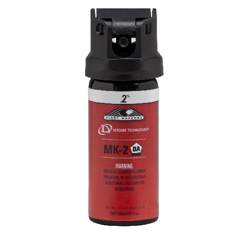 First Defense .2% MK-2 Stream OC Aerosol