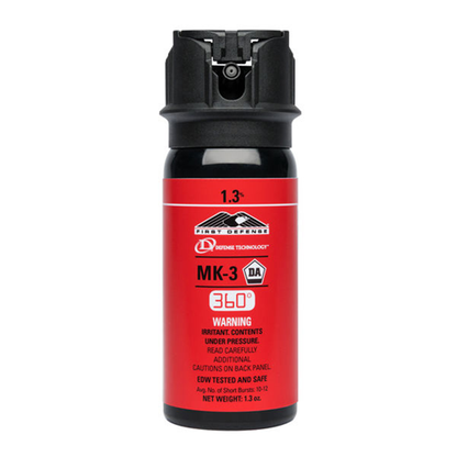 First Defense Inert MK-3 Cone Aerosol