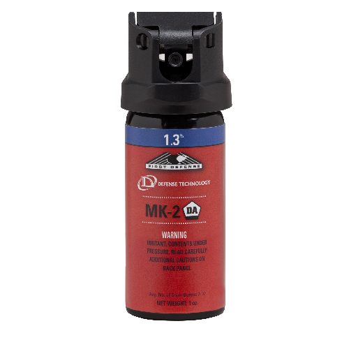 First Defense 1.3% MK-2 Stream OC Aerosol